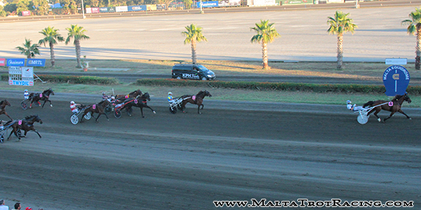 Race 5 confirmed result