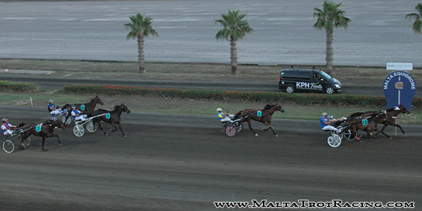 Race 6 confirmed result