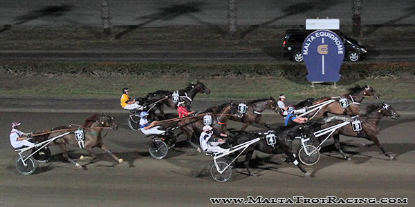 Race 9 confirmed result