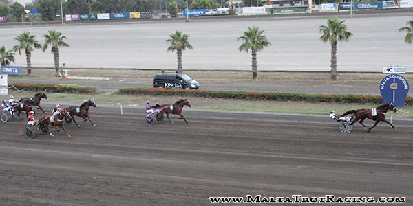Race 4 confirmed result