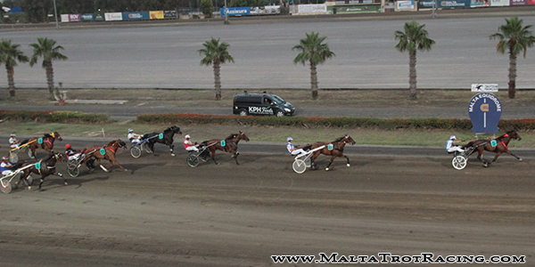 Race 6 confirmed result