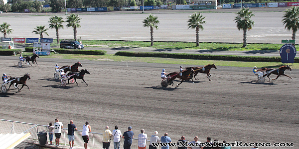 Race 4 confirmed result