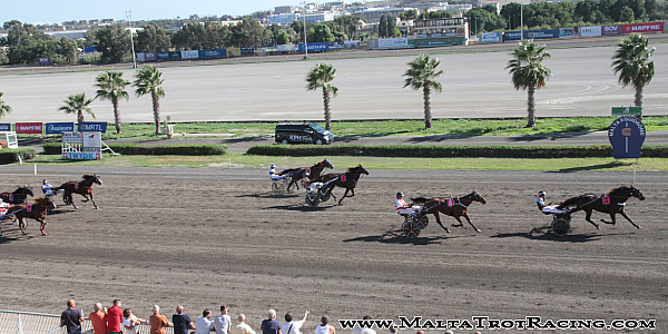 Race 5 confirmed result