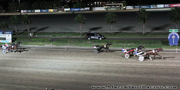 Race 4 confirmed result