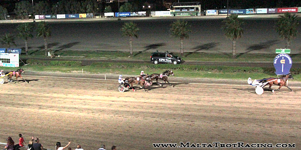 Race 5 confirmed result