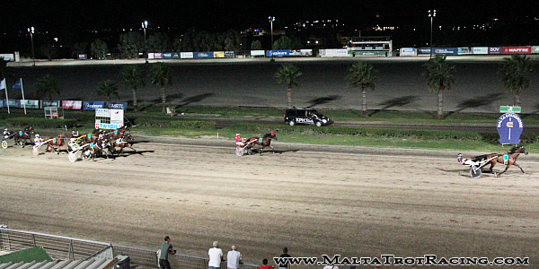 Race 6 confirmed result
