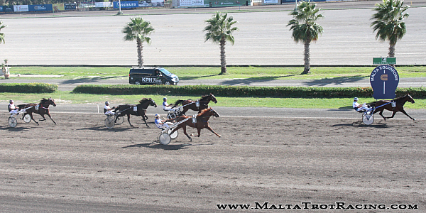 Race 4 confirmed result