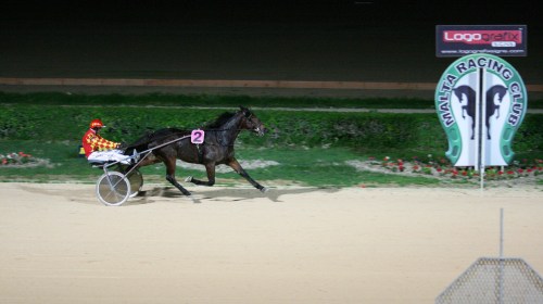 Race 5 confirmed result