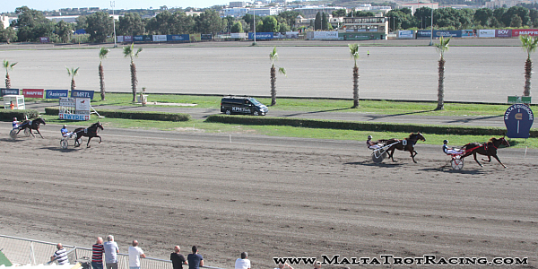 Race 4 confirmed result