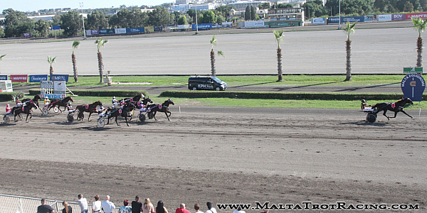 Race 5 confirmed result