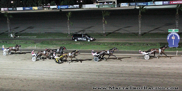 Race 4 confirmed result