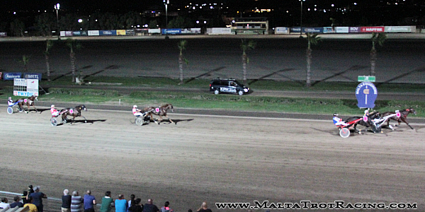 Race 5 confirmed result
