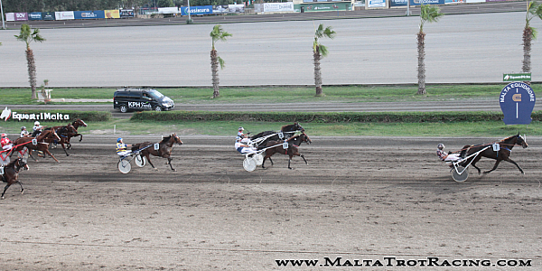 Race 4 confirmed result