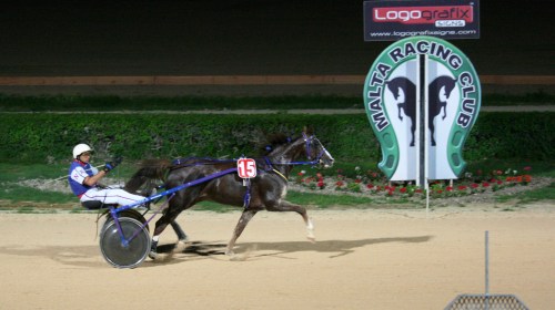 Race 8 confirmed result