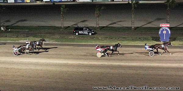 Race 4 confirmed result