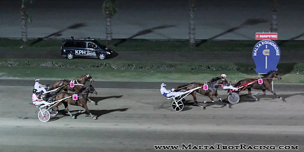 Race 5 confirmed result
