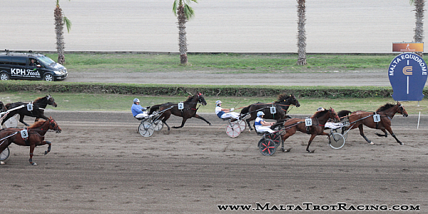 Race 4 confirmed result