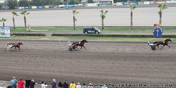Race 5 confirmed result