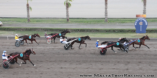 Race 6 confirmed result