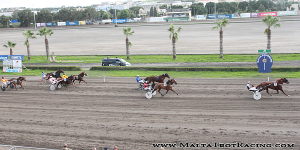Race 4 confirmed result