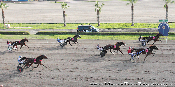 Race 5 confirmed result