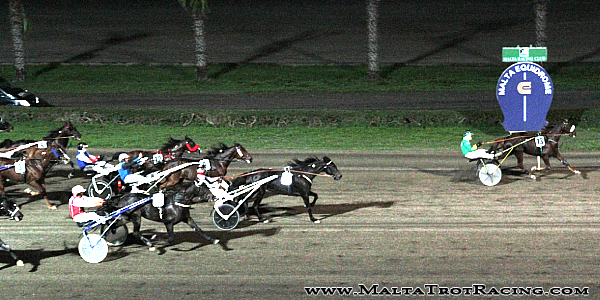Race 4 confirmed result
