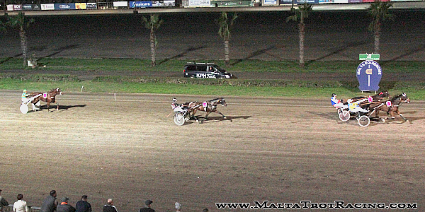 Race 5 confirmed result