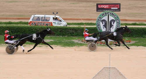 Race 4 confirmed result