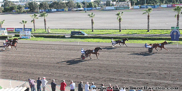 Race 4 confirmed result