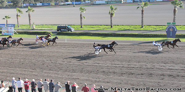 Race 4 confirmed result