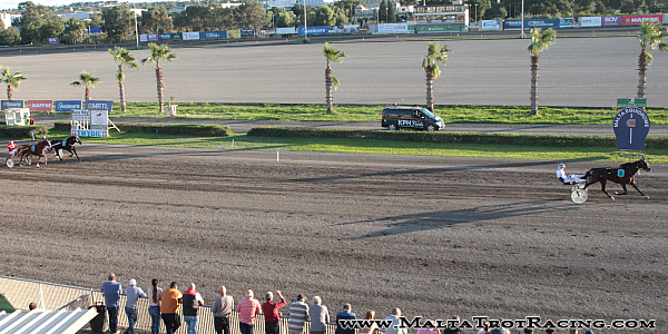 Race 6 confirmed result