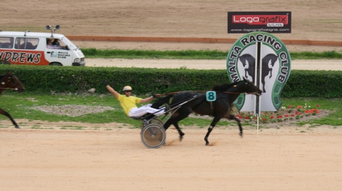 Race 6 confirmed result