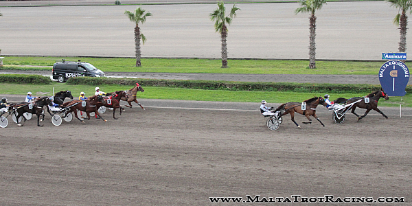 Race 4 confirmed result