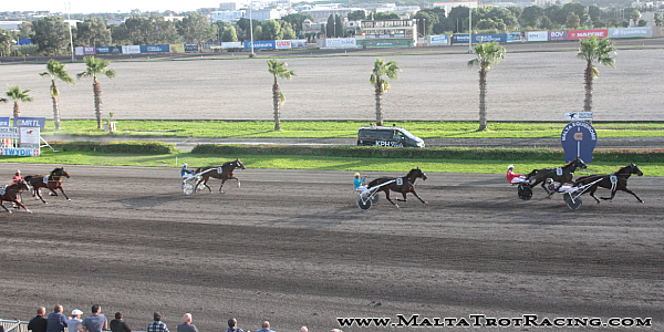 Race 4 confirmed result