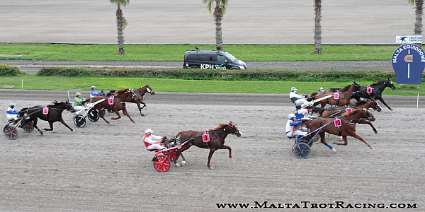 Race 5 confirmed result