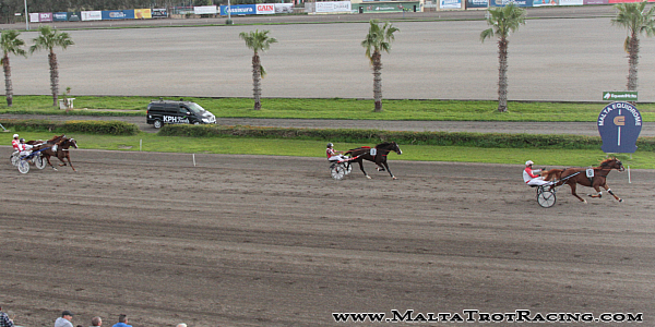 Race 4 confirmed result