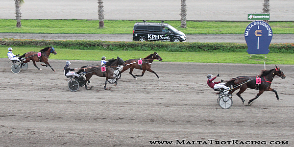 Race 5 confirmed result