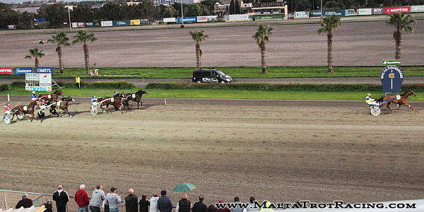 Race 10 confirmed result