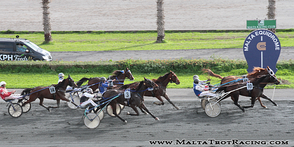 Race 4 confirmed result