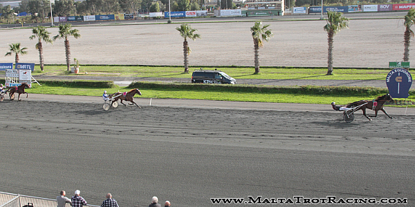 Race 5 confirmed result