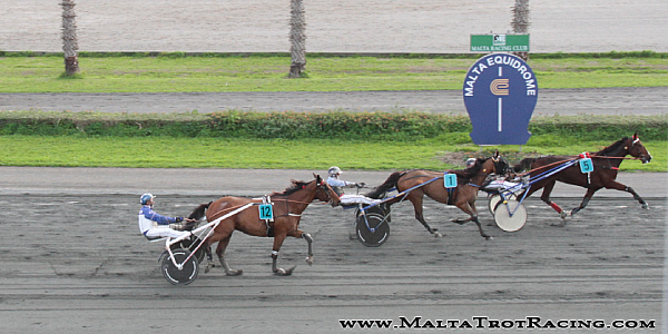 Race 6 confirmed result