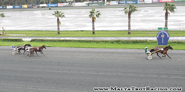 Race 2 confirmed result