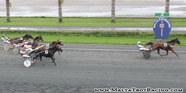 Race 4 confirmed result