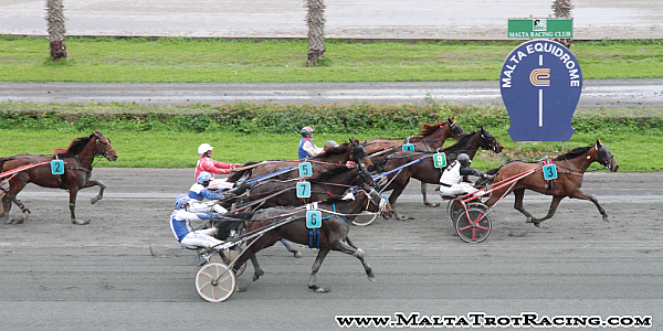 Race 6 confirmed result