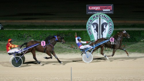 Race 5 confirmed result