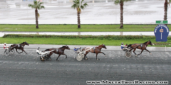 Race 9 confirmed result