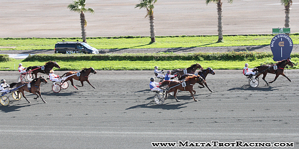 Race 4 confirmed result