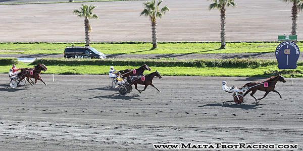 Race 5 confirmed result