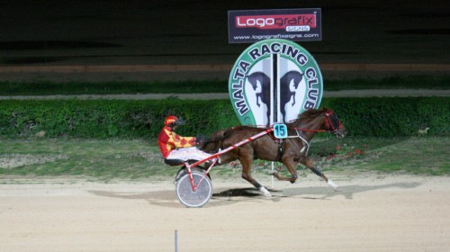 Race 6 confirmed result