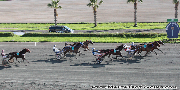 Race 6 confirmed result